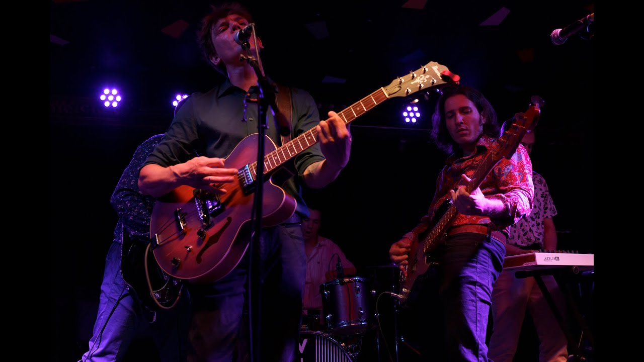 Soviet Underground - Live at The Lanes Bristol - Мальчик Бананан/ Метаморфозы (cover)