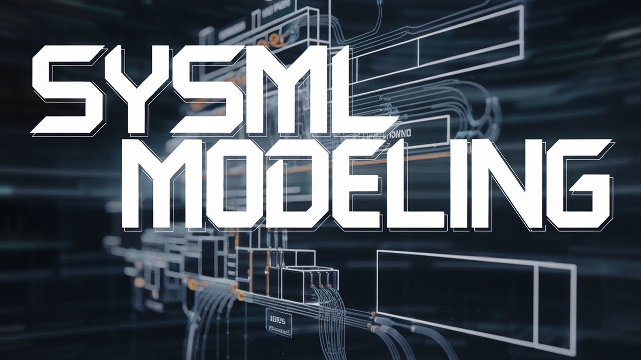 4 метода логического и физического моделирования в SysML