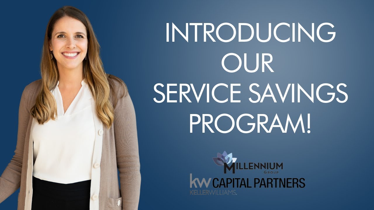 Introducing Our Service Savings Program with Rachel Alley