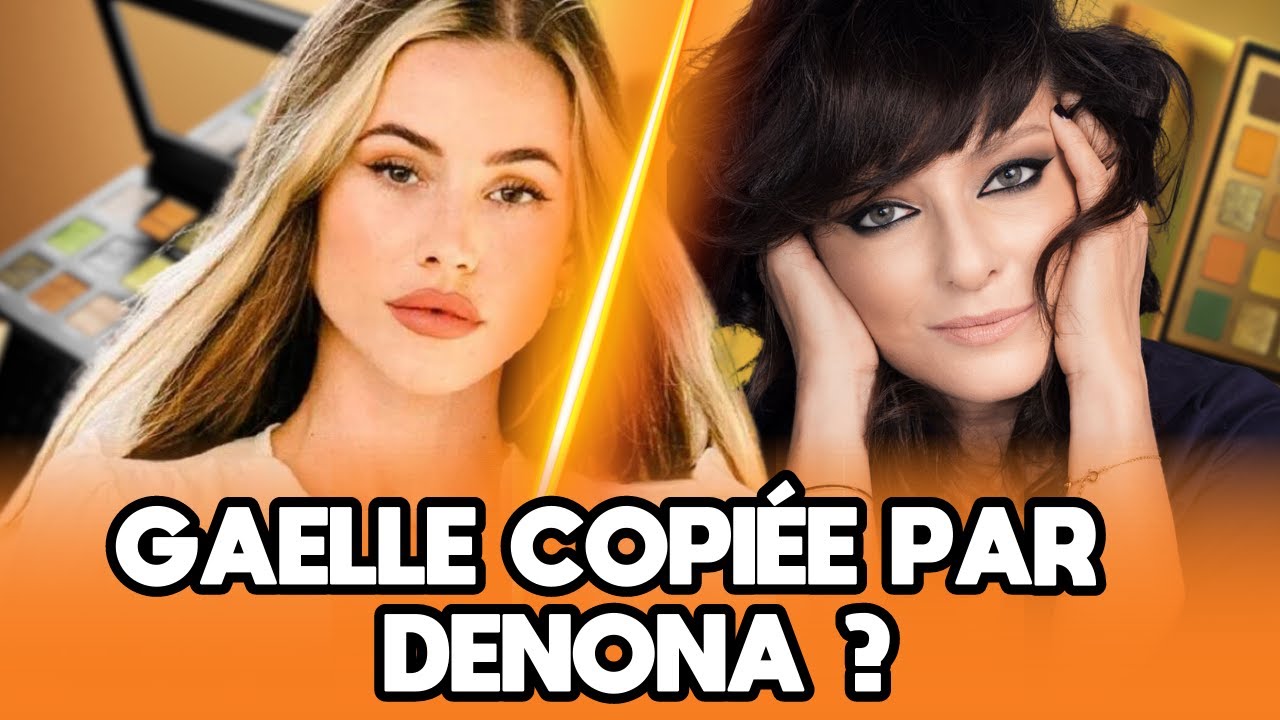 MARTINE COSMETICS COPIÉE PAR NATASHA DENONA ?