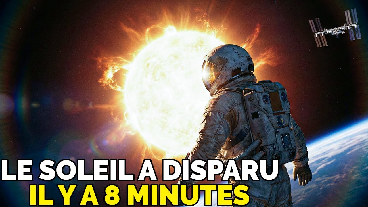 La GRAVITÉ se déplace à la vitesse de la lumière | Newton avait tort