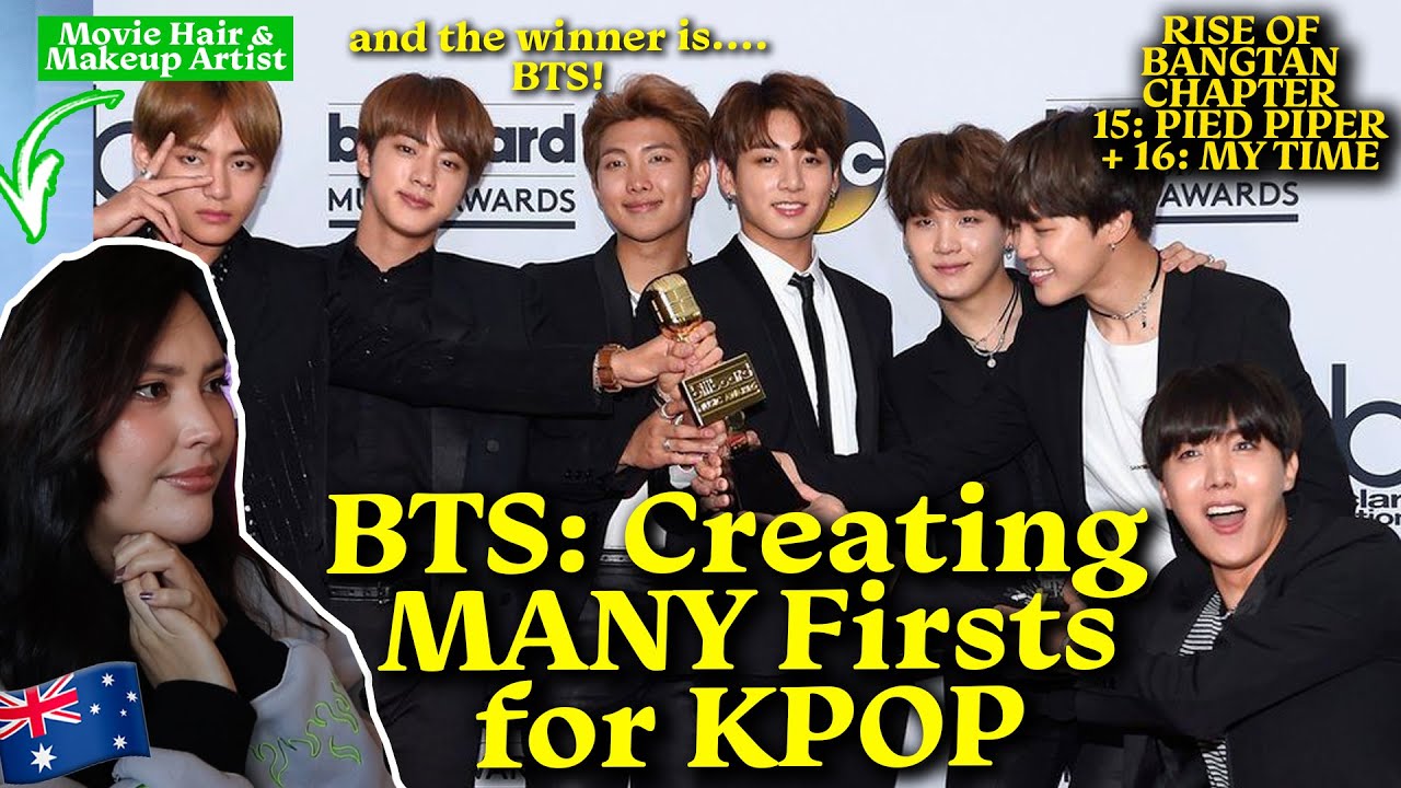 BTS & ARMY standing side by side FOREVER! - Rise of Bangtan: Chapter 15 & 16 - Movie HMUA Reacts