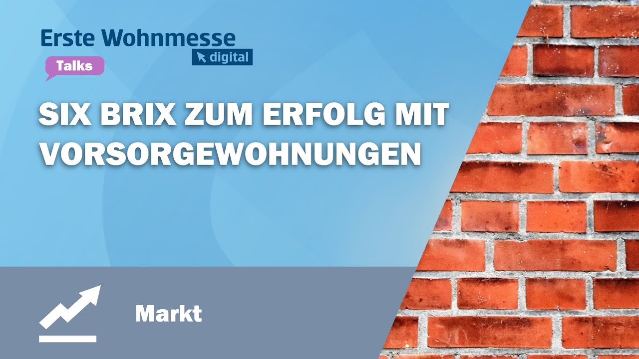 SIX BRIX zum Erfolg mit Vorsorgewohnungen | Friedrich Csörgits