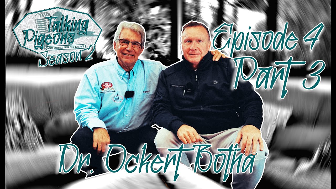 TPS02E04 - Part 3 Understanding Paratyphoid in Pigeons: In-depth Discussion with Dr. Ockert Botha