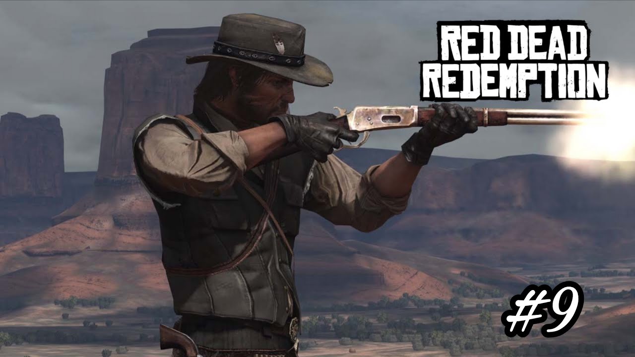 STODOLA V PLAMENECH !! | Red Dead Redemption #9 #czletsplay #ps5 #reddeadredemption 