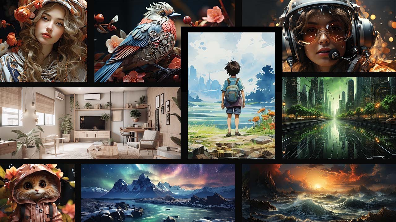 10 Best Midjourney Prompts Revealed! - Exploring AI Artistry