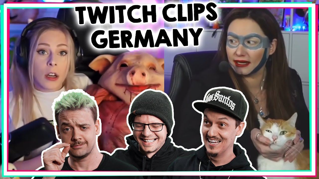 DAS WAR JA WIRKLICH LUSTIG! Besten Win & Fails 😂 Twitchclips der Woche #94 Deutsch/German [React]