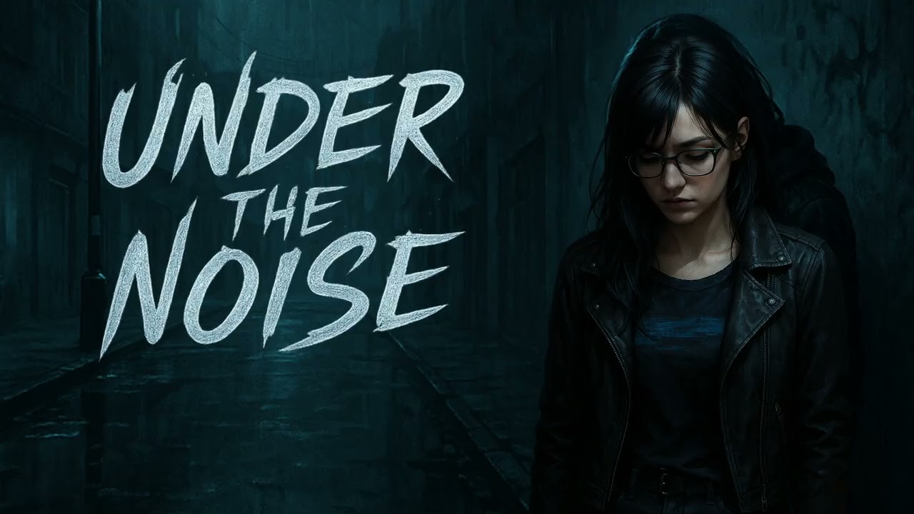 [POLARIS.EXE] Under the Noise (By Celeste) | AI Alternative Rock