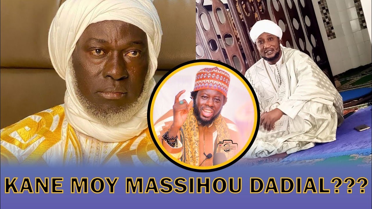 🚨 Massihou Dadial exposé par Cheikh Ousmane Mbow… Une vérité explosive qui renverse tout ! 🔥 #Choc