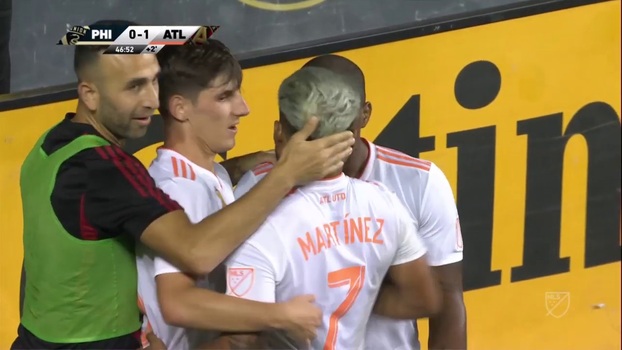 13 Games, 13 Goals! Josef Martinez extends his scoring record with GORGEOUS skill!