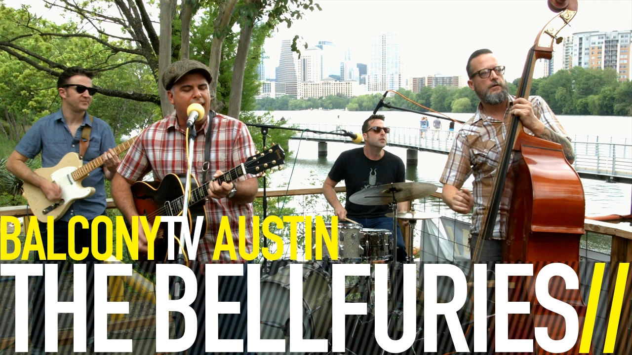 THE BELLFURIES - BEAUMONT BLUES (BalconyTV)