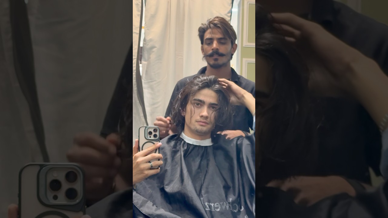 🗣️Wolf haircut