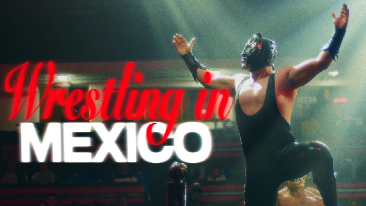 I Fought a Pro Wrestler in Mexico… it got BRUTAL!