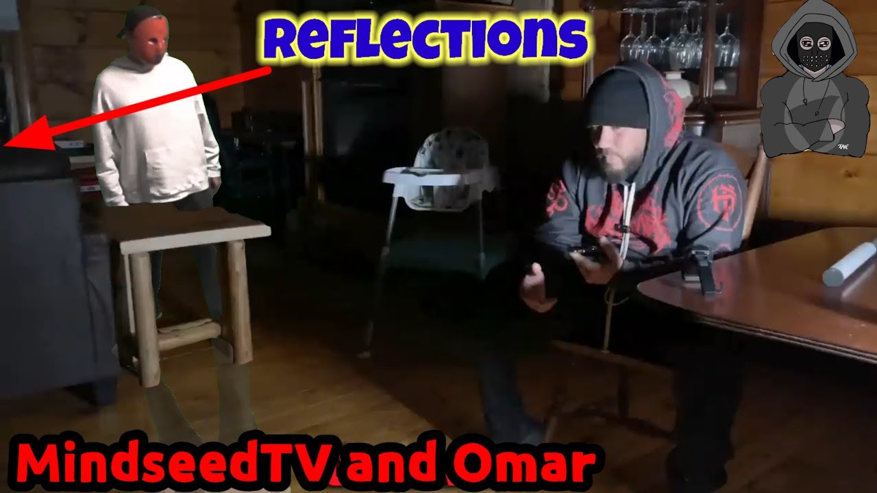 OmargoshTv and MindseedTV staging their content! #TheShape