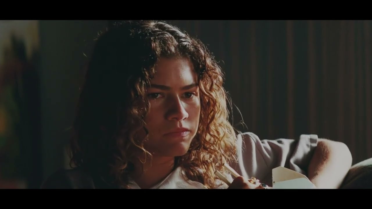 Euphoria: Season 3 Episode 5 - Rue and Jules Discuss Their Relationship
