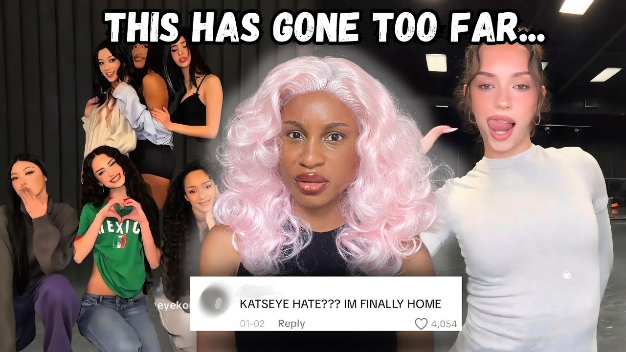 When The Internet Wants Your Downfall: KATSEYE