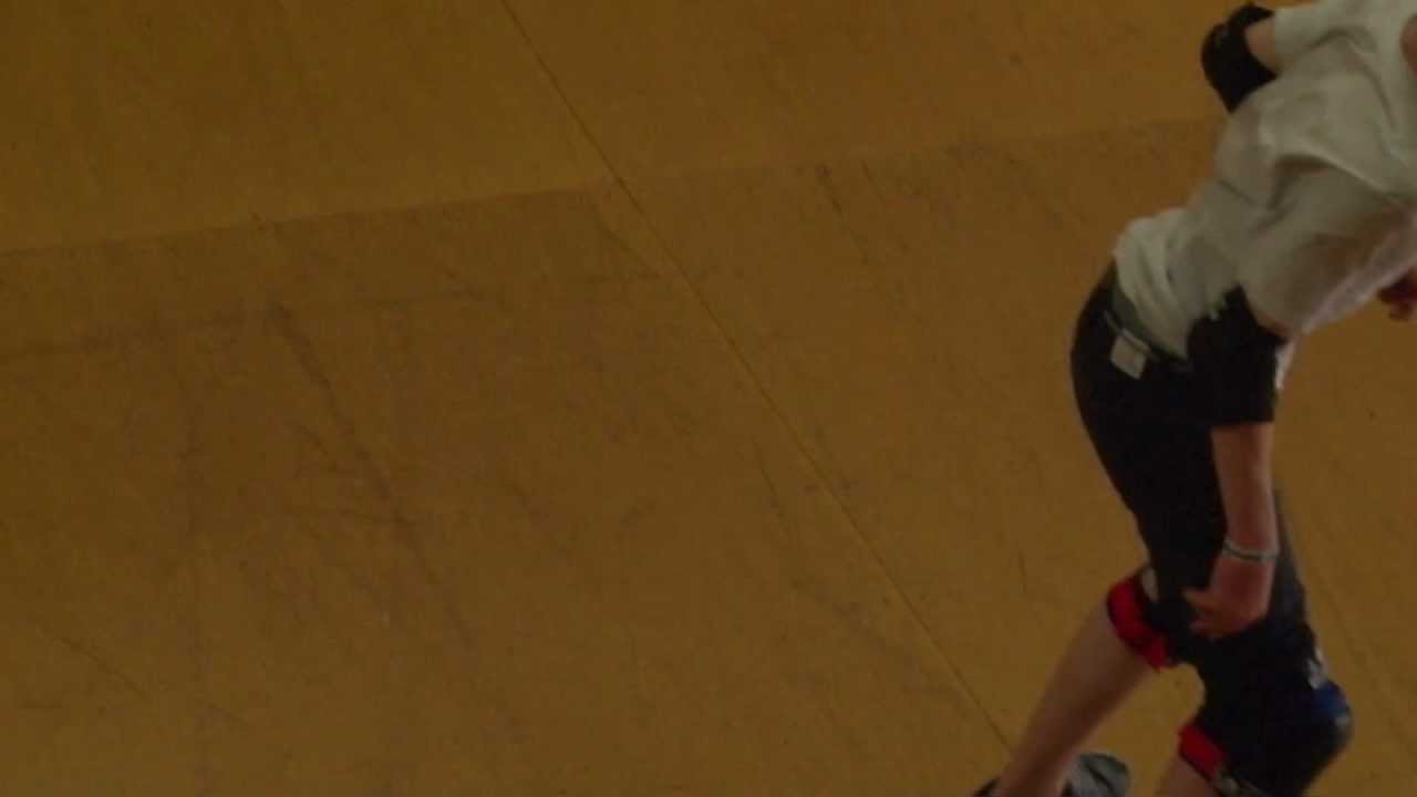 Zac Rose 540 kickflip body varial