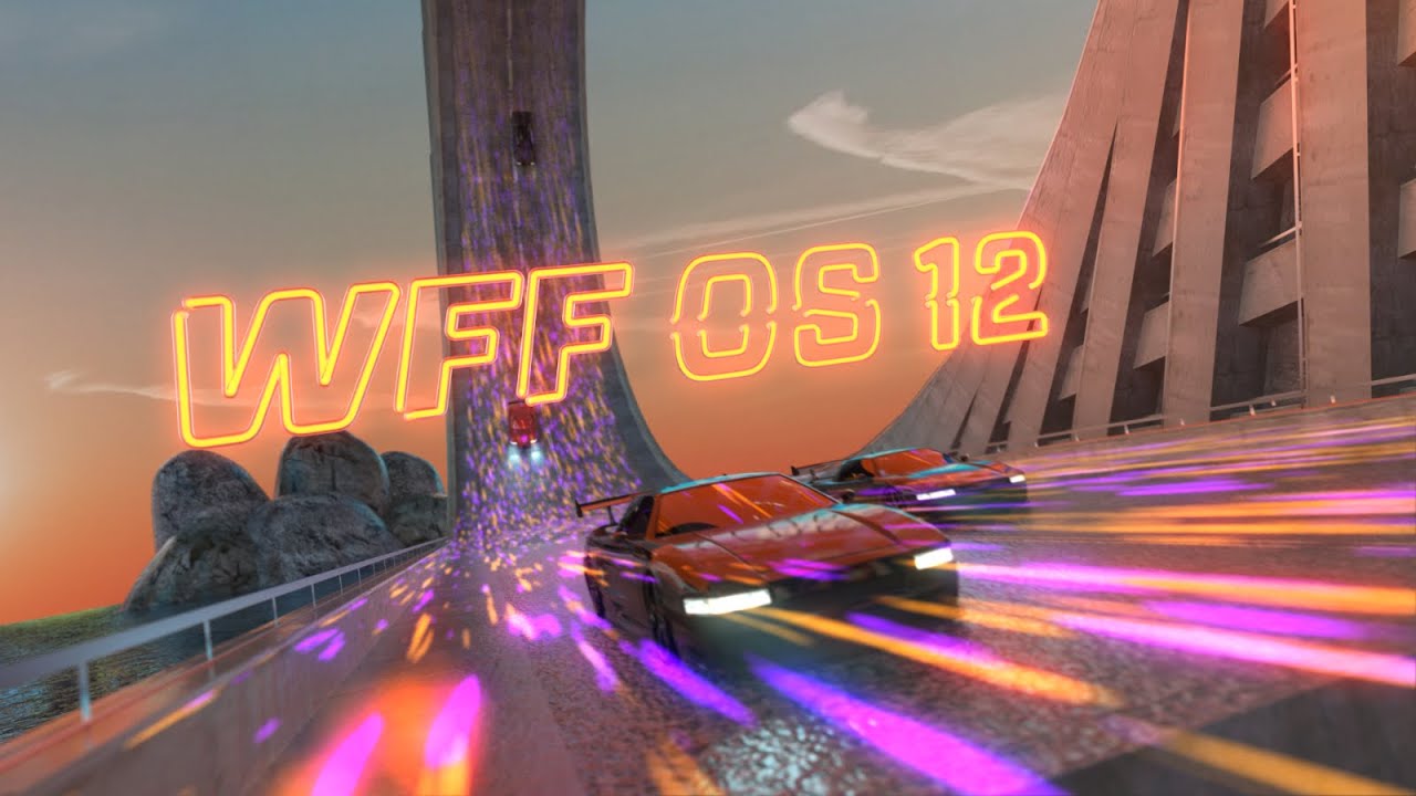WFF OS 12 - Grand Final