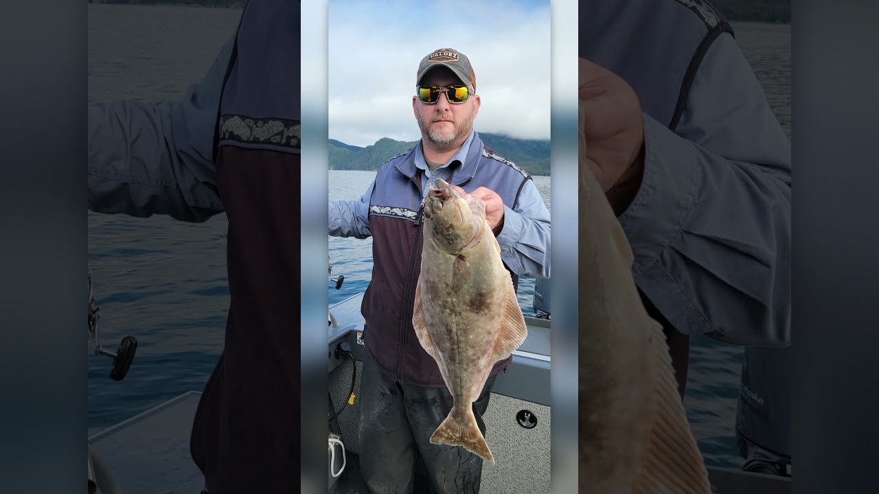 Catching Fish in Prince William Sound: John & Joy's Witte City Outdoors Adventure