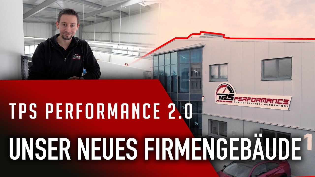 TPS 2.0 / neues Firmengeb&auml;ude / Vorstellung Dlighting / 2021