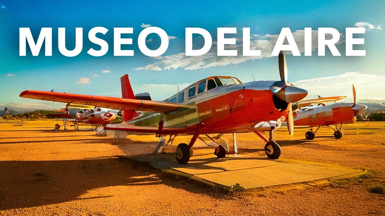 Museo del Aire Madrid