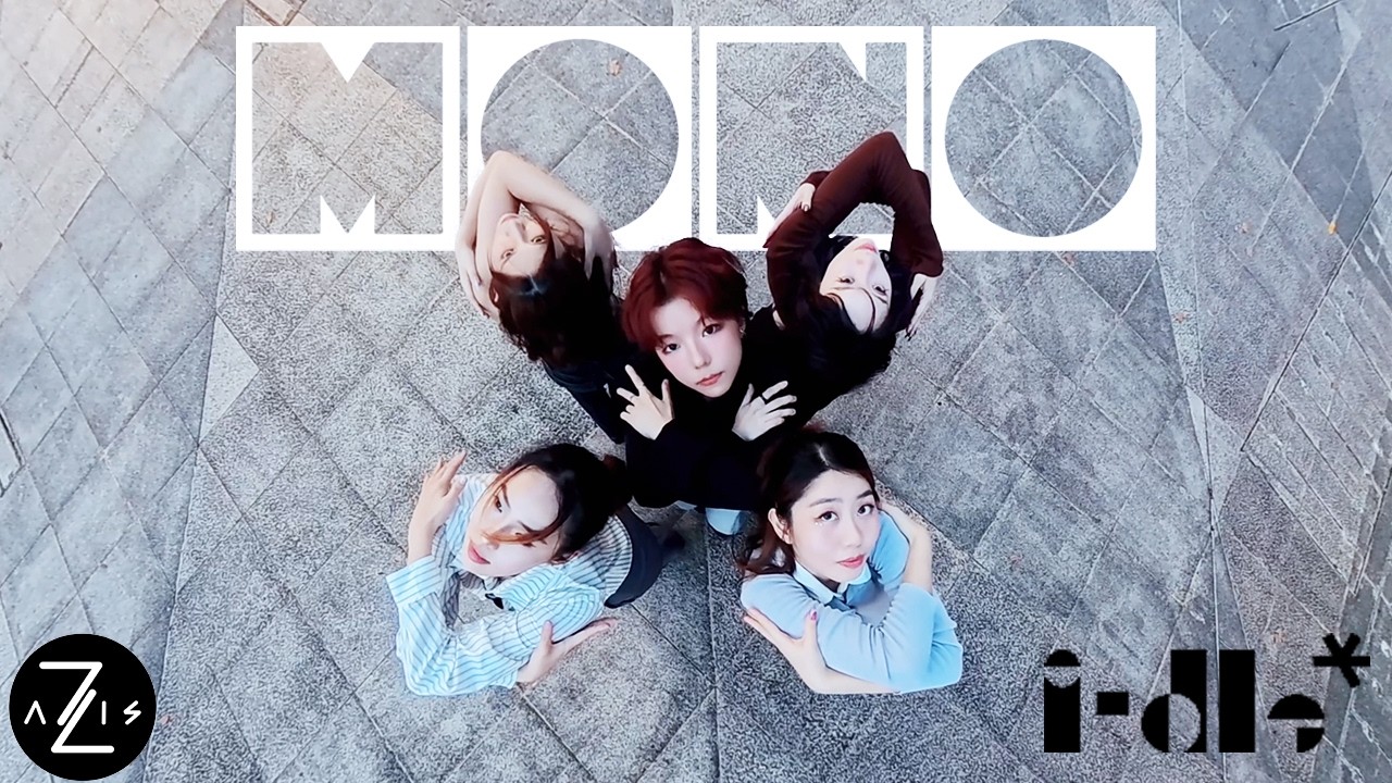 [KPOP IN PUBLIC / ONE TAKE] i-dle (아이들) 'Mono' | DANCE COVER | Z-AXIS FROM SINGAPORE