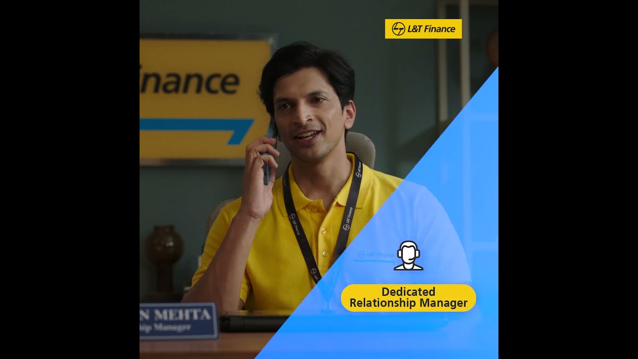 Complete Home Loan by L&T Finance | Dedicated Relationship Manager