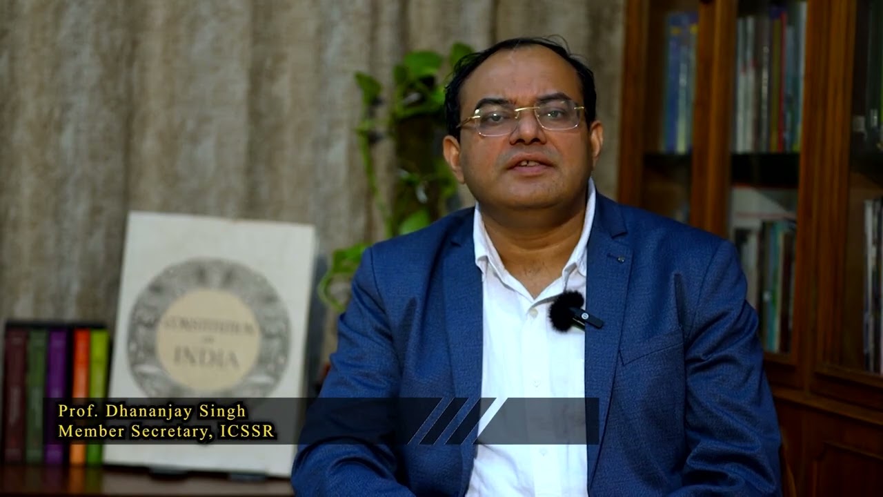 ICSSR Internship Program in Social and Human Sciences