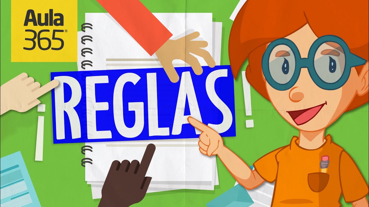 &iquest;Por qu&eacute; es importante el reglamento? | Videos Educativos Aula365