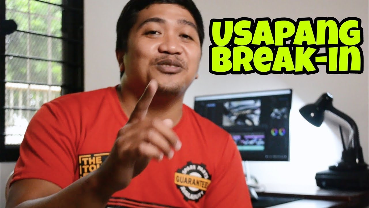 Break-in | Kahalagahan ng Break-in sa motor o pagmamaneho | Paano mag break-in