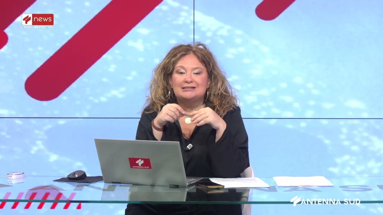 TG INTERREGIONALE ORE 07 00 DEL 24 FEBBRAIO 2026