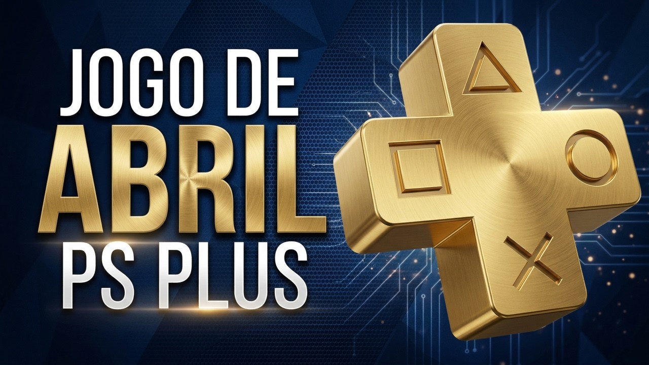 OPAAAAA!!!!  JOGO MENSAL DA PS PLUS DE ABRIL 2026 &Eacute; ADIANTADO POR MESTRE BILL-BIL !!!