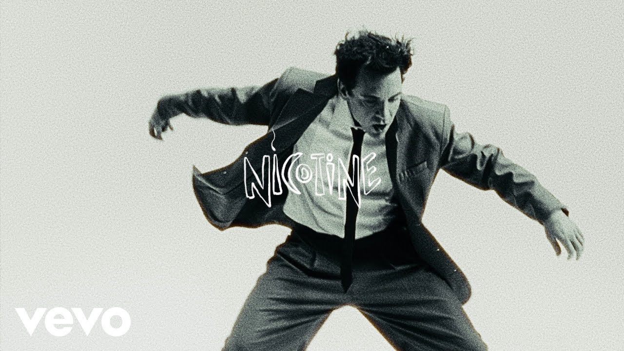 MIKA - Nicotine (Official Visualizer)