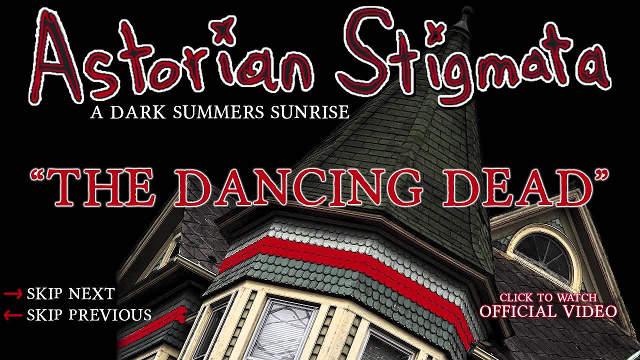 Astorian Stigmata - 01 - The Dancing Dead (