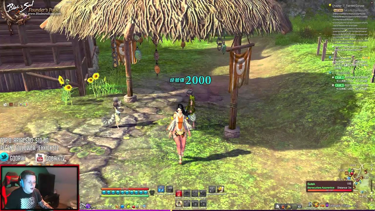 BnS Crafting and Soul Shield Explanation Walkthrough and Guide! Part 1