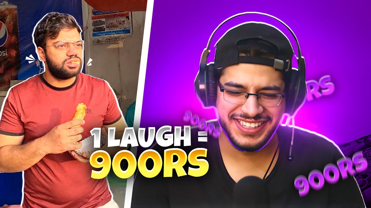 TRY NOT TO LAUGH CHALLENGE PAKISTANI EDITION | PART 5 | Thugs of Pakistan