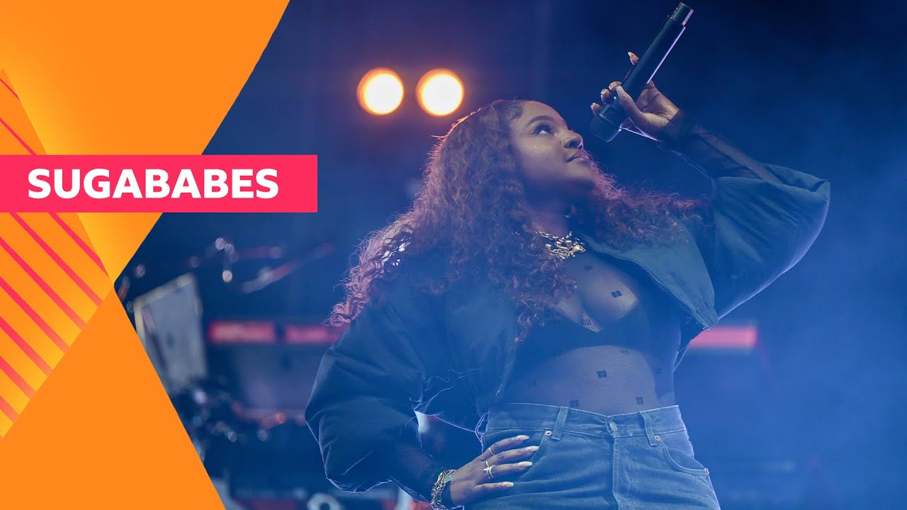 Sugababes - Overload (Radio 2 in the Park 2024)