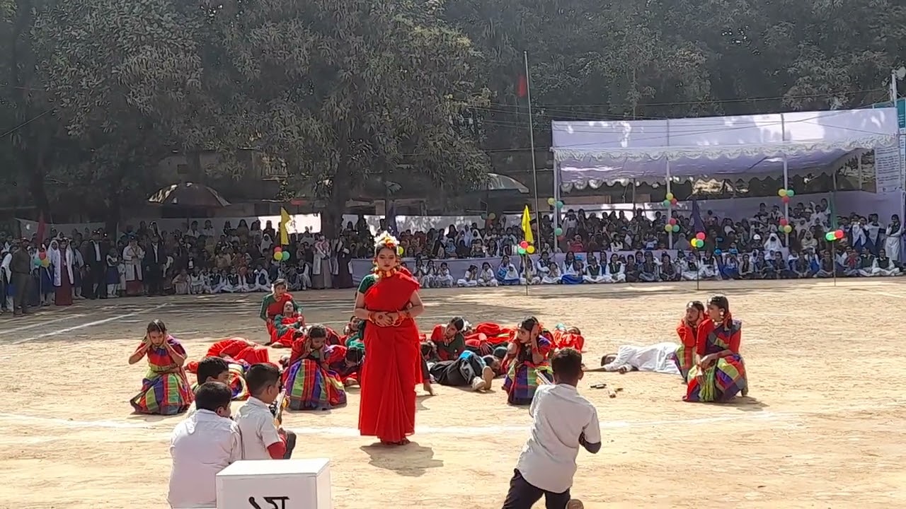 অংশবিশেষ / বিটিসিএল আদর্শ বালিকা উচ্চ বিদ্যালয়/ অনুষ্ঠান 