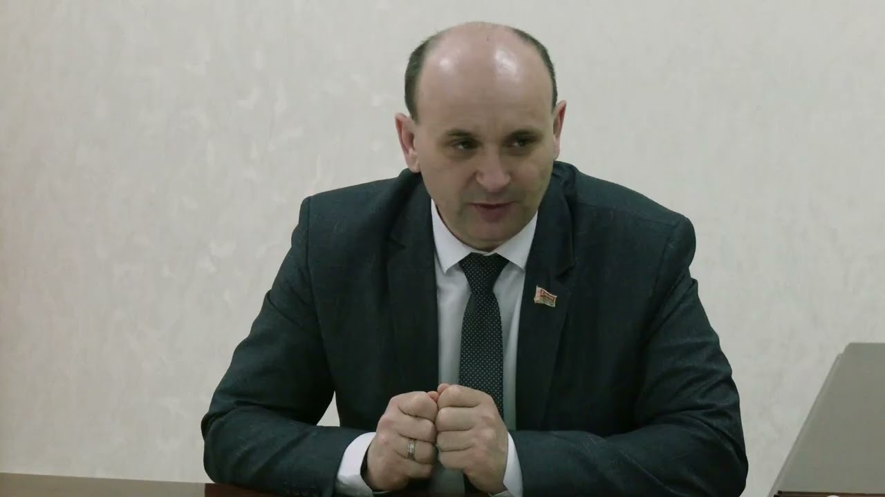 Глава района Анатолий Лодыга провел личный прием граждан