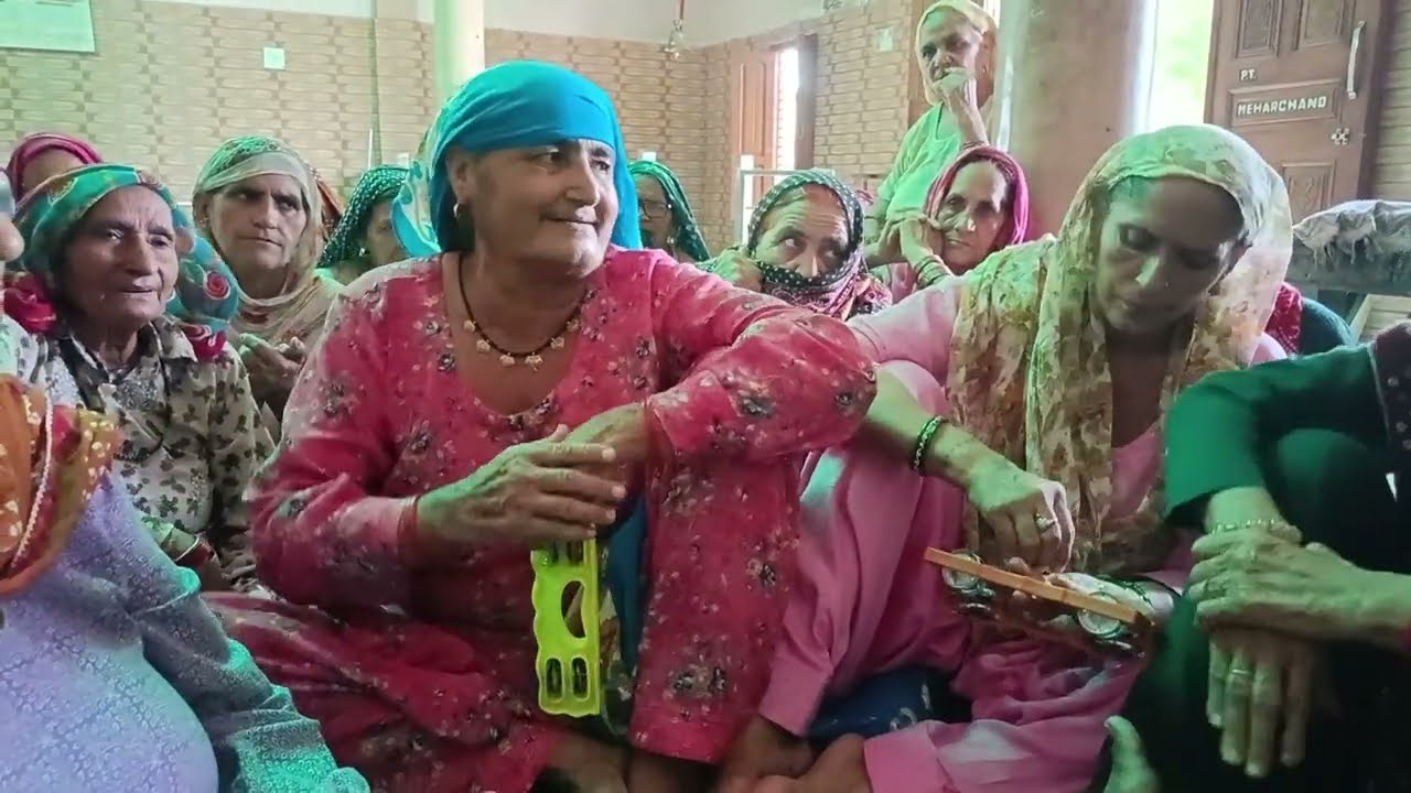 एक मुट्ठी मनै भिक्षा चाहिए, दे जा तलै उतर के , गोपीचंद का बहुत सुंदर भजन 🙏❤️#सत्संग#कीर्तन
