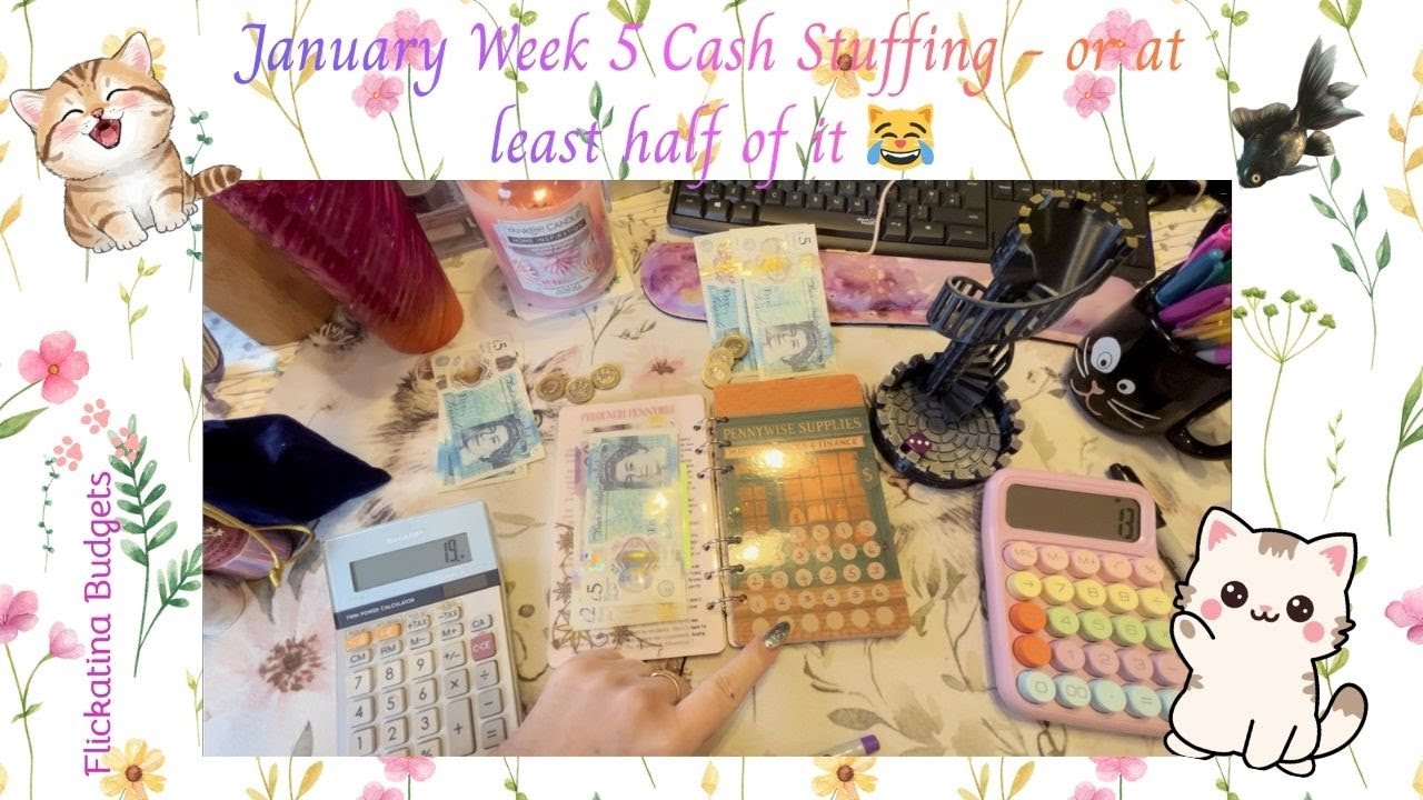 ✨Январь, 5-я неделя✨ Половина видео 😹✨