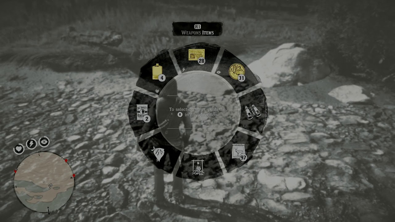 Red Dead Redemption 2 - Western Moose 100% Spawn Location [Ps4Pro]