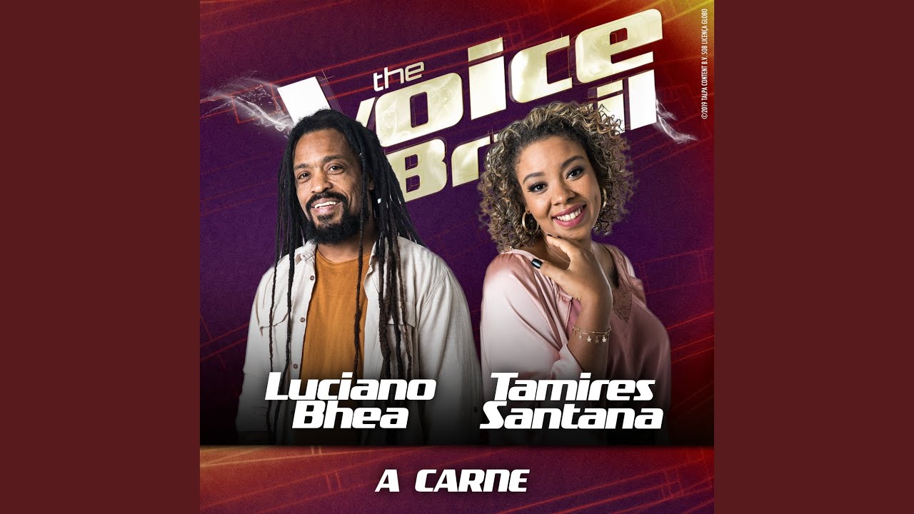 A Carne (Ao Vivo No Rio De Janeiro / 2019)