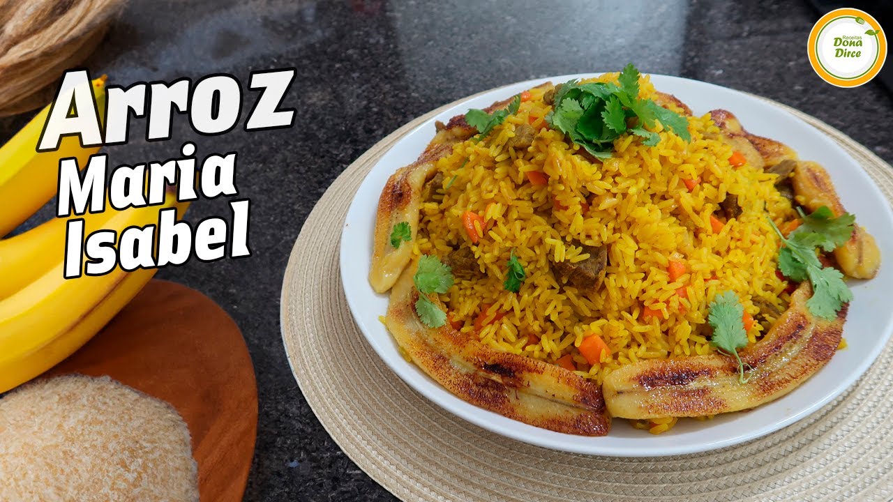 O TRADICIONAL ARROZ MARIA ISABEL DO PIAUÍ | ARROZ NORDESTINO MARIA IZABEL | RECEITA CARNE SECA #947