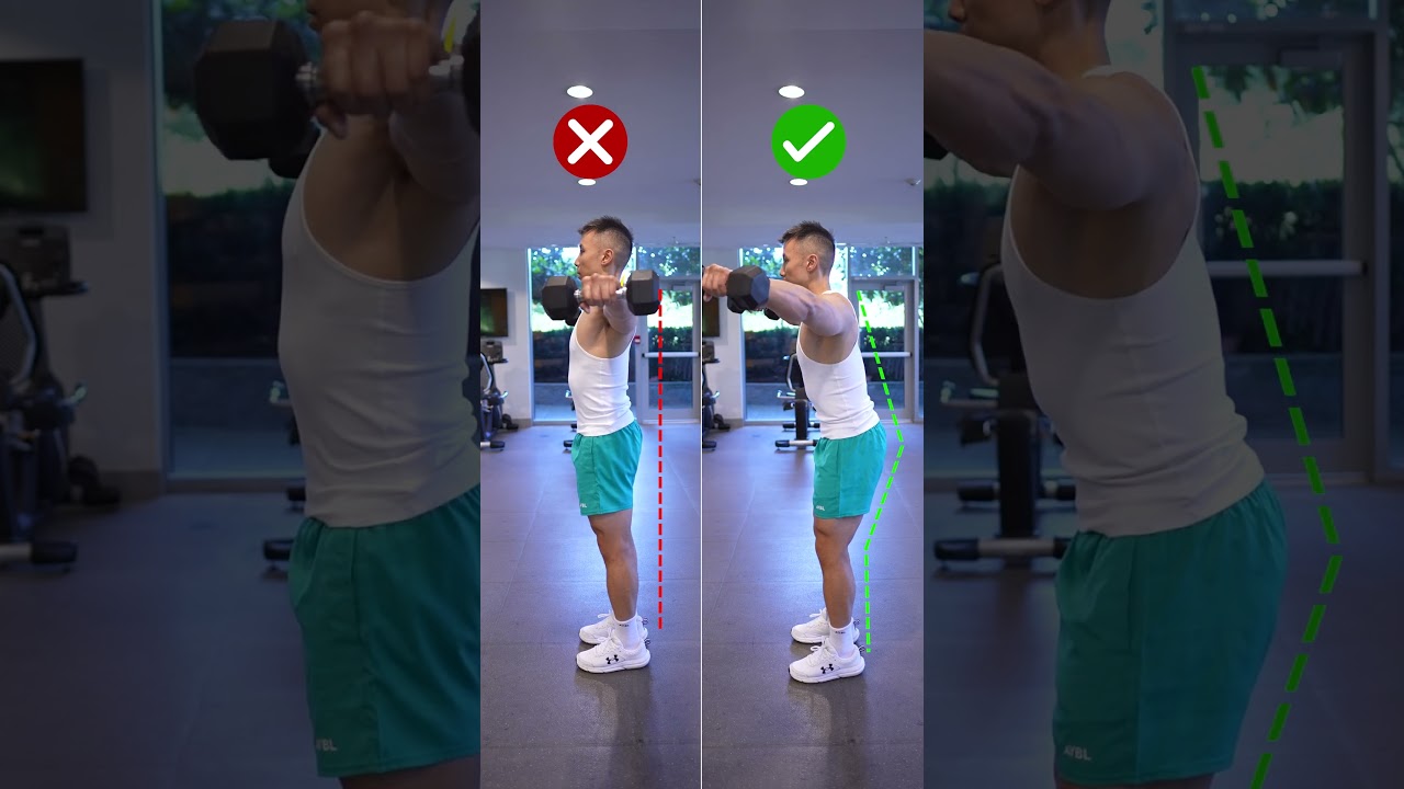 You're Doing Lateral Raises WRONG!