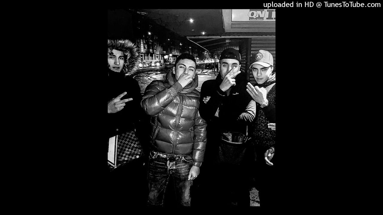 SEVEN 7oo | RAP ❤☀️ (Instrumental estratta) prod. Black Surfer, Peter Bass [ Rondo, Sacky, Neima ]