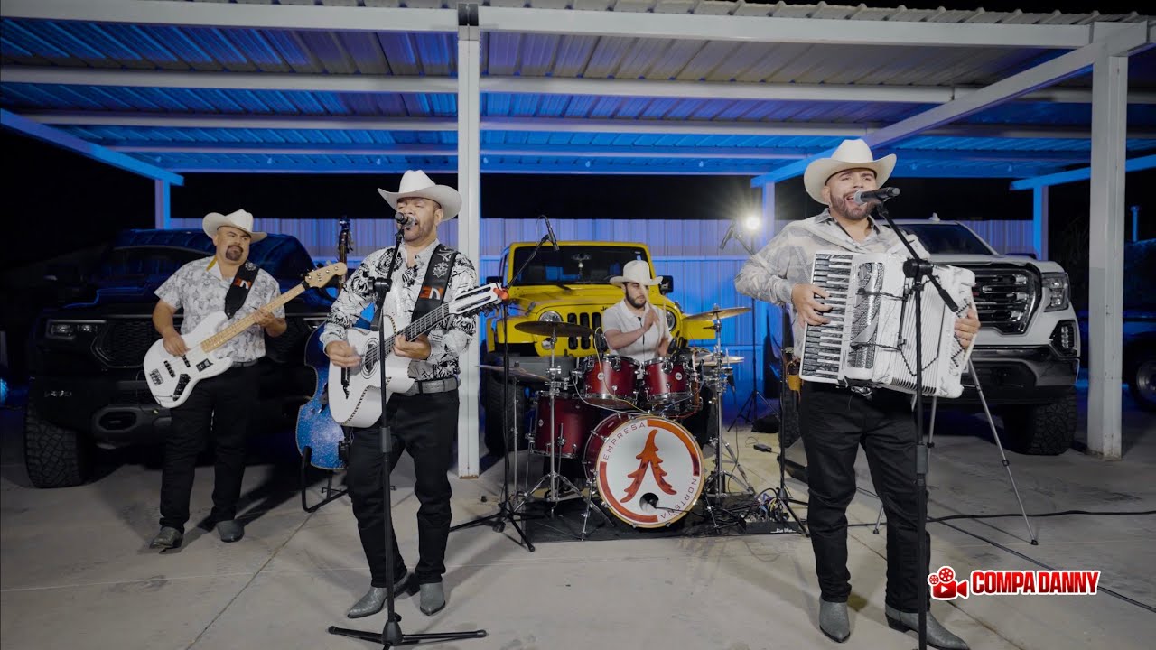 Empresa Norteña - EL DE LOS CARDOS (INÉDITA EN VIVO) 2023