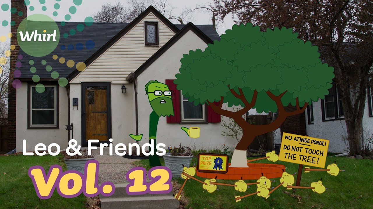 Whirl: Leo & Friends Vol. 12