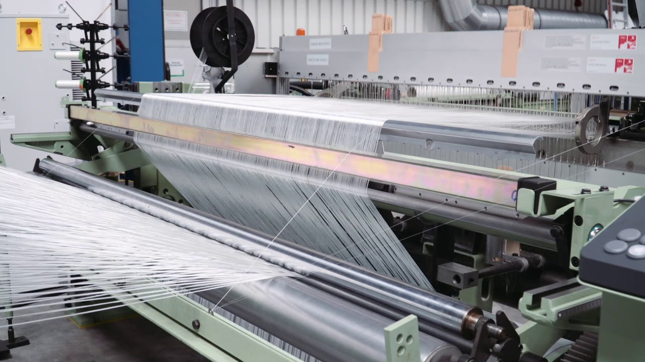 DORNIER Weaving Machine P2 Roving
