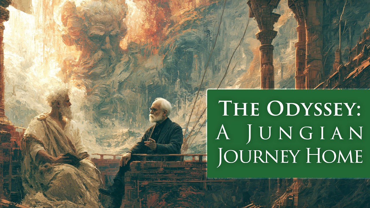 The Odyssey: A Jungian Journey Home